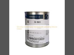 Shin Etsu G-501 Plastic Steel Bearing Lubricating Silicone Grease