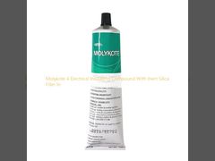 Molykote 4 Electrical Insulating Compound With Inert Silica Filler In